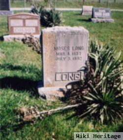 Moses Long