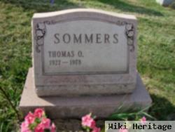 Thomas O Sommers