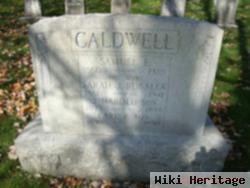 Samuel E Caldwell