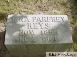 Rena B Parfrey Keys