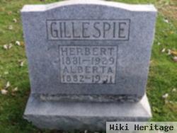 Harry Herbert Gillespie