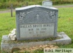 Dallas Bruce Hurley