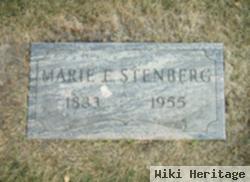 Marie E. Stenberg