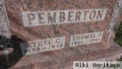 Thomas C. Pemberton