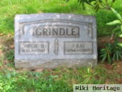 Virgie D. Beanner Grindle