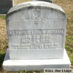 Levi Burton Windham