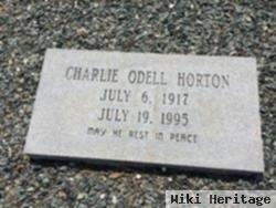 Charlie Odell Horton
