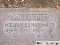 William E. Gillispie