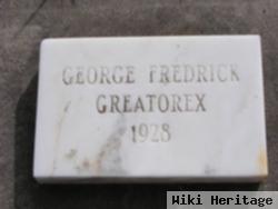 George Fredrick Greatorex