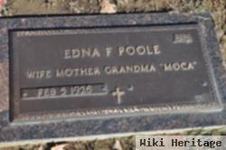 Edna Ausenbaugh Poole