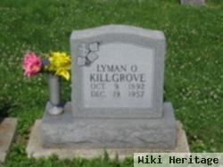 Lyman Killgrove