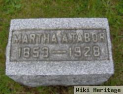 Martha A. Fulton Tabor