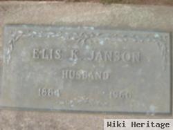 Elis K. Janson