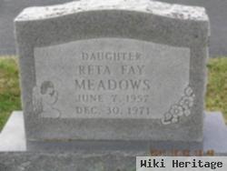 Reta Fay Meadows