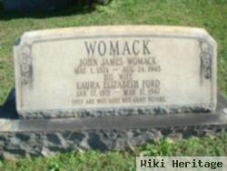 Laura Elizabeth Ford Womack