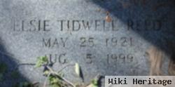 Elsie Fay Tidwell Reed