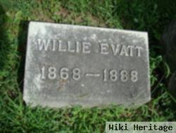 William W. "willie" Evatt