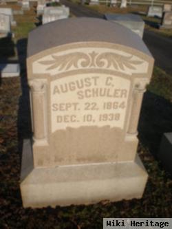 August C. Schuler