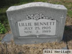 Lillie Bennett