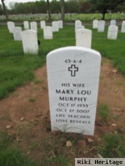 Mary Lou Hickey Murphy