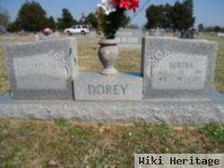 Bertha Dorey