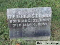 Frederick S. Gehris