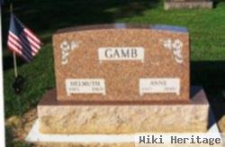 Helmuth Gamb