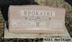 Dorothy M. Pindiak Brokaski