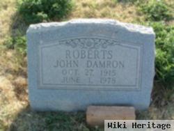 John Damron Roberts