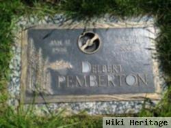 Delbert Pemberton