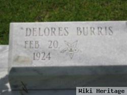 Delores Pevey Burris