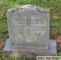 Andrea Ladawn Rhodes