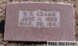 William H. Adams