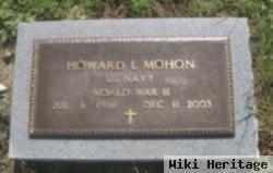 Howard Leon "mo" Mohon