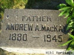 Andrew A. Mackay