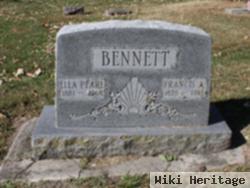 Francis Albert "frank" Bennett