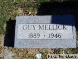 Guy Mellick