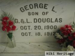 George L "teddy" Douglas