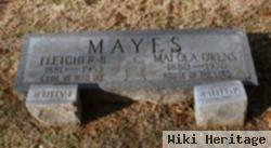 Mai Ola Owens Mayes