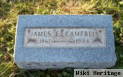 James E. Campbell