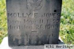 Molly E Jones