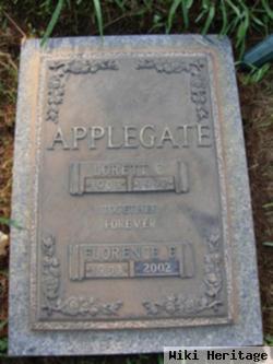 Lorett Cuvier Applegate