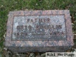 Otto Fredrick Roeglin