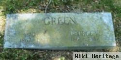 Mary A Green