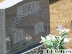 Henry J Bohls