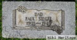 Paul Siegel