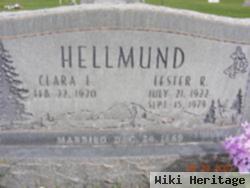 Lester Robert Hellmund