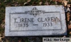 T Irene Clarey