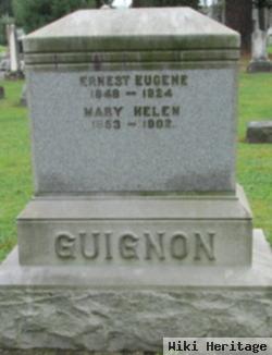 Mary Helen Wilson Guignon