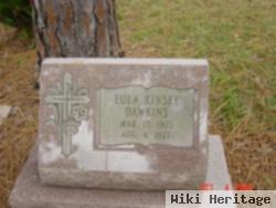 Eula Kinsey Dawkins